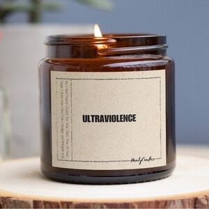 Ultraviolence Handcrafted Candle NEW